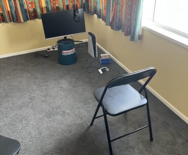 Rate the setup