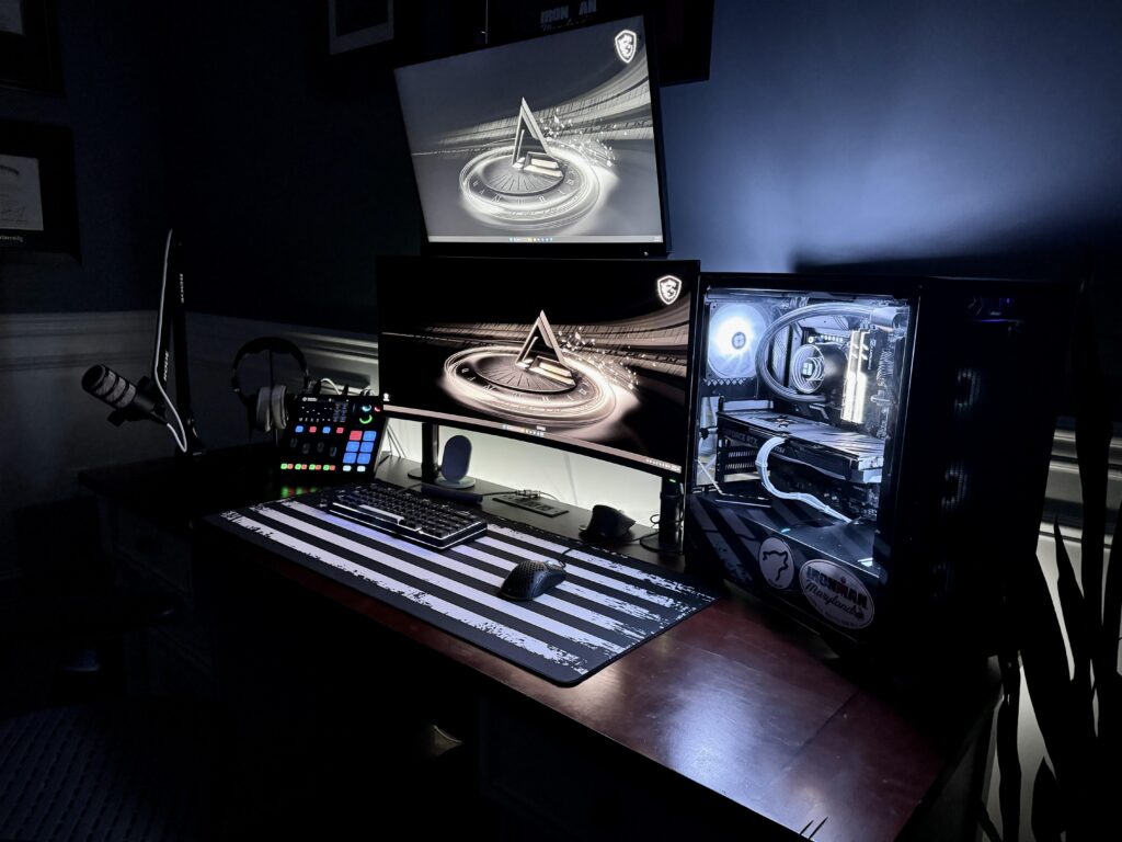 New PC New Pic