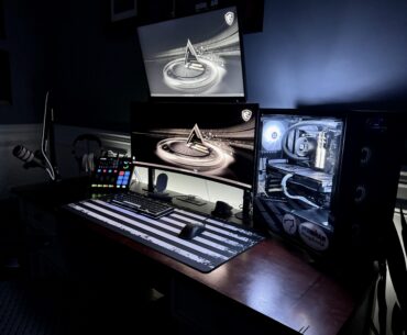 New PC New Pic