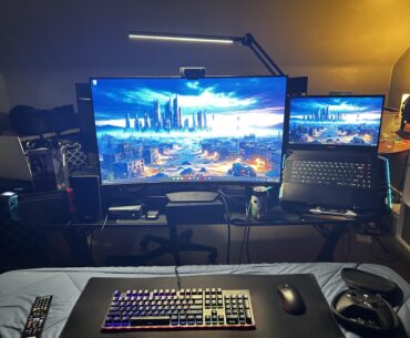 I don’t think I can compete with you guys. But after my divorce I’m pretty happy with what I have