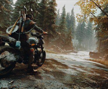 The Open Road - Days Gone