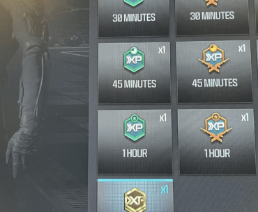 1 year double exp