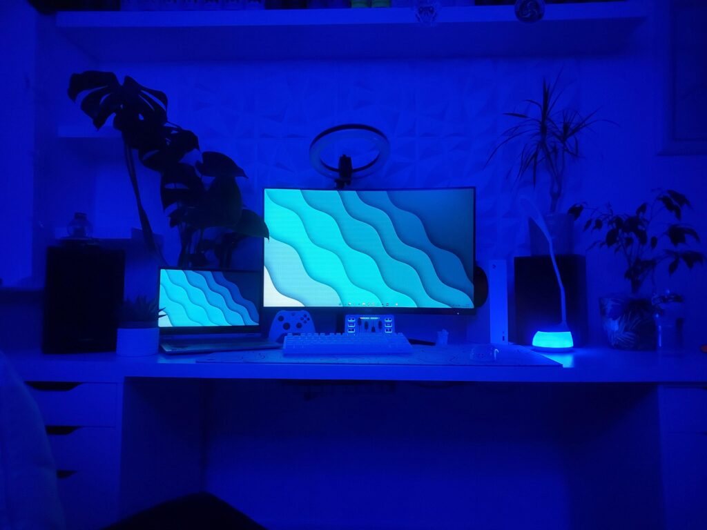 Quick update of my settup still needs a pc though