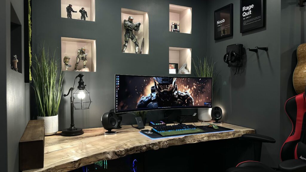 Brighter photo oh my desk by request!