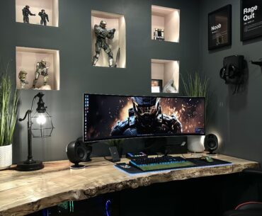 Brighter photo oh my desk by request!