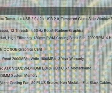 How’s this for 930?