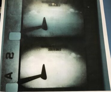 WWII 16mm Bomber Footage