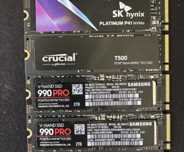 "Look at all that storage"