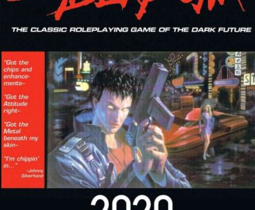 Cyberpunk Essentials [BUNDLE] - R. Talsorian Games Inc. | R. Talsorian | Cyberpunk 2020 | DriveThruRPG.com