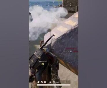 Out of Control #pubgconsole