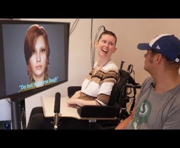 How a Brain Implant and AI Gave a Woman with Paralysis Her Voice Back