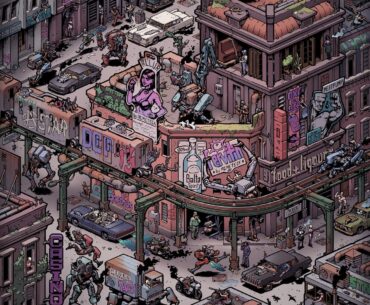 Vice & Energy by zaltys