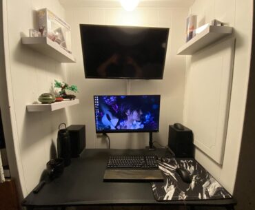 Updated station
