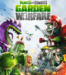 Plants vs. Zombies : Garden Warfare turned 10 today! (February 25, 2014)