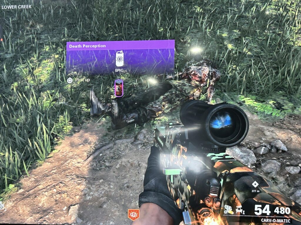 Ofc fishing had to give me the one fricking soda i already have