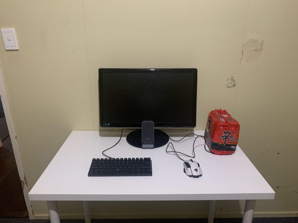 After 3.5 years I finally have my dream setup