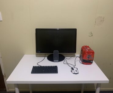 After 3.5 years I finally have my dream setup