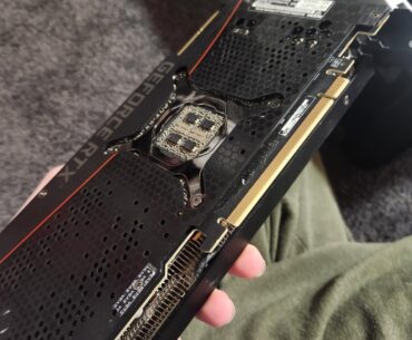 6 Month Old RTX3090 Died today