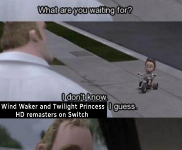 Do it Nintendo, you cowards