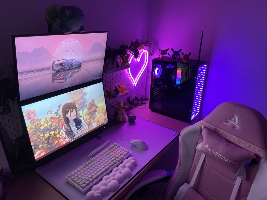 My special place.