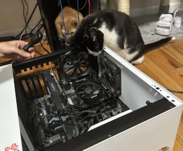 upgrading my gpu
