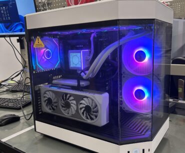 First build ever, what do you just think?