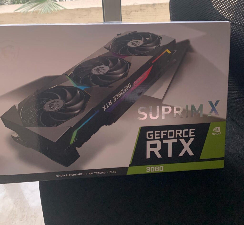 Managed to pick this beast up for 470£