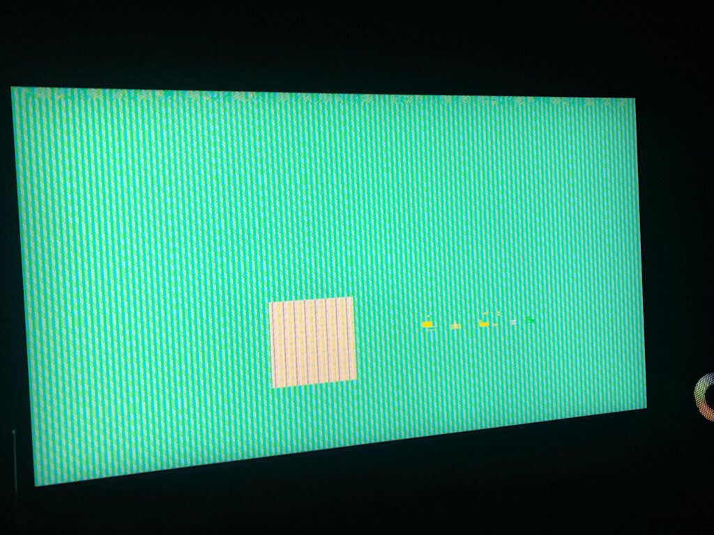 Flashing screen what do i do