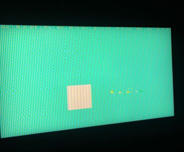 Flashing screen what do i do