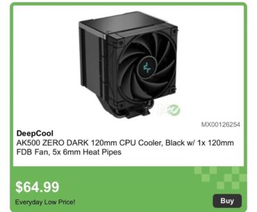 Would these one of this be better than intel stock cooler?