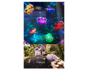 Gotta love Tranzit... Right?
