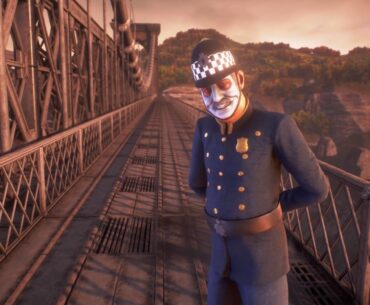 Just finished the main story of "We Happy Few" and am a bit emotionally drained by the various storylines. Glad I finally decided to give it a go after it had some really naff reviews when it came out years back. Top stuff.