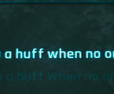 Beat the game and couldnt stop laughing when I saw something at a point that was supposed to be sad