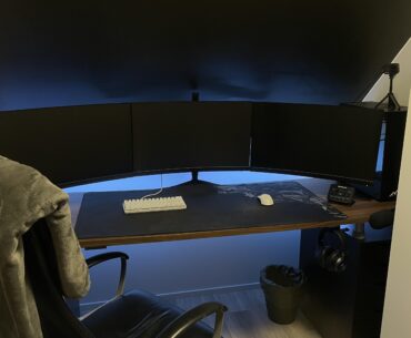 New apartment