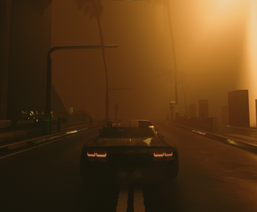 Cyberpunk Is Just Stunning | RTX 3070