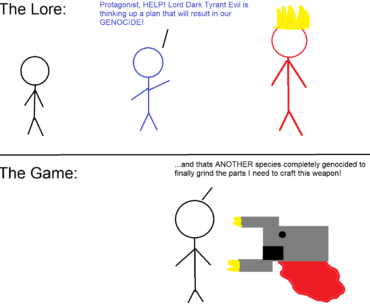 RPG games be like