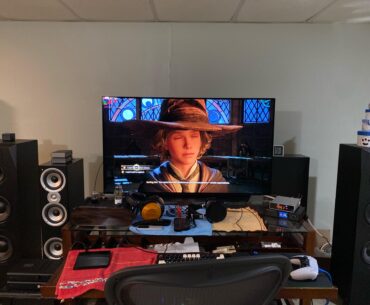 sound is equally important as visuals in my ville…