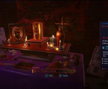 I’ve seen a lot of posts asking about what you put on Jackie’s ofrenda, but how do you feel about taking one (or both) of his pistols?