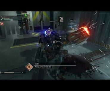 The Surge - #6 Material Depot (Lynx)
