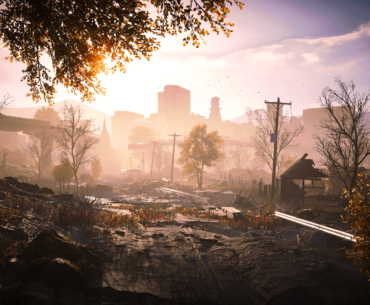 I tried making a Fallout 4 scene in Far Cry 5!