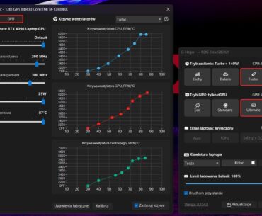 Asus SCAR 18 4090 i9-13980HX 32GB RAM 4800 - Undervolting + Overclocking need help