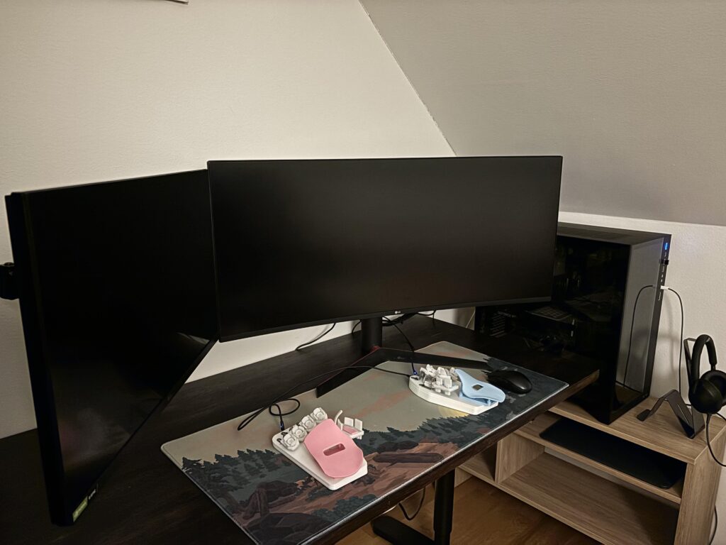 Up and running