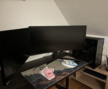 Up and running