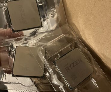 Bought 4 broken Ryzen 5600s for $70 but only one was broken. Should I return them?