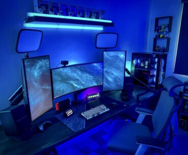 My battlestation