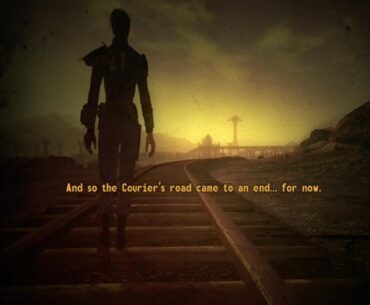 After 3 years I've finally decided to finish the best fallout game