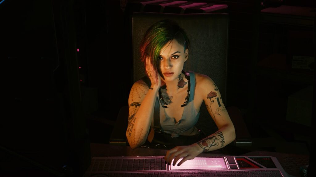 Cyberpunk have the most realistic eye contacts in video games! Cyberpunk have the most realistic eye contacts in video games!