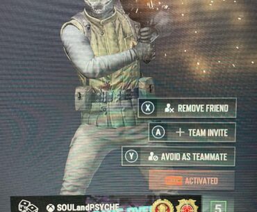 Rep level