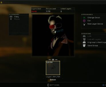 My BO4 Fight Club Emblem(Tyler Durden)