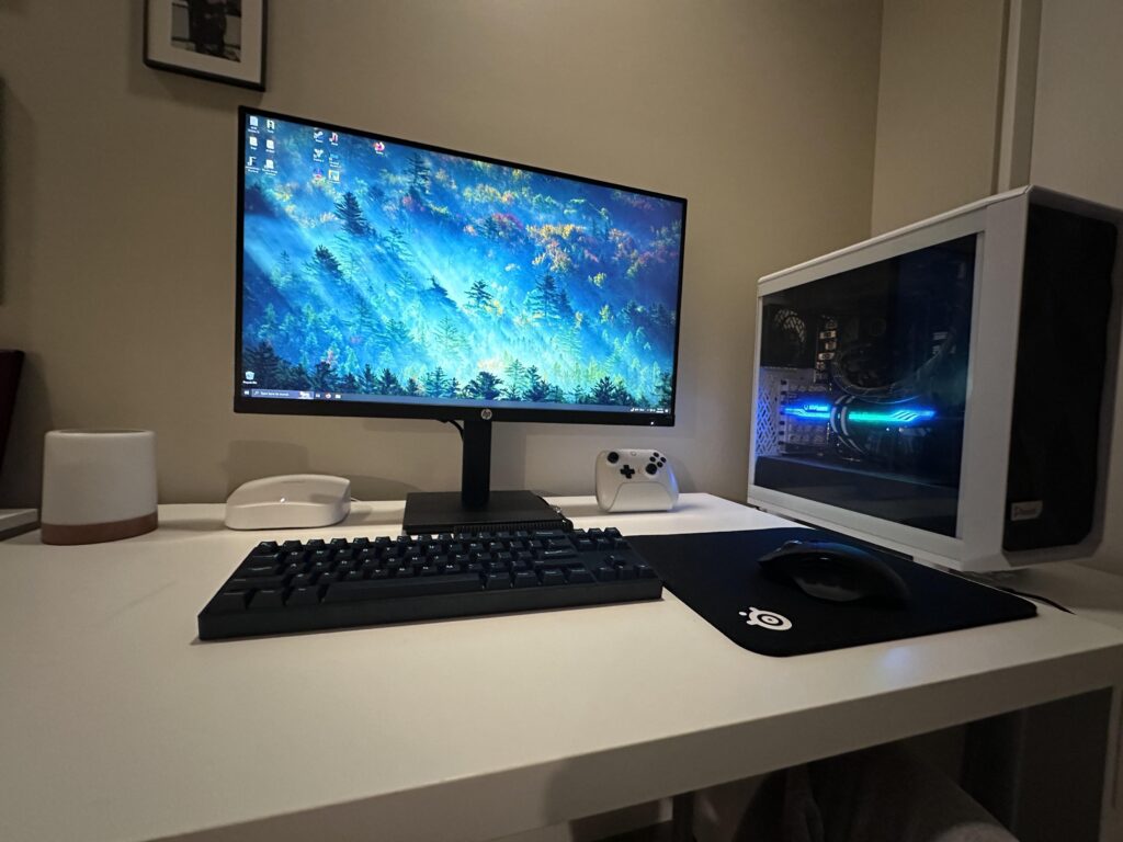 What color desk pad should I get?